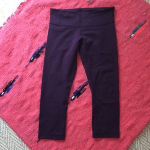 lululemon wunder under capris (8)